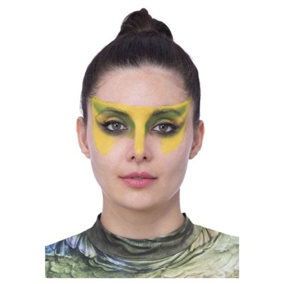 image 1 of Creature From The Black Lagoon Universal Monsters Prosthetic Make Up Kit