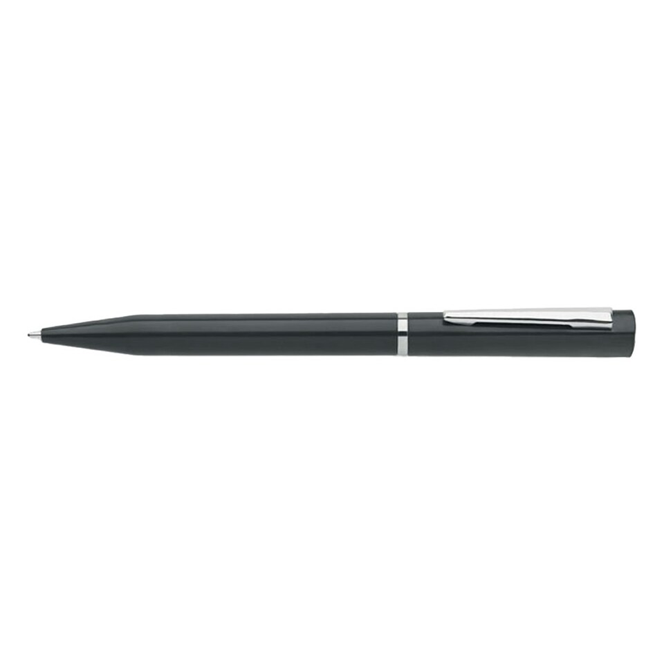 image 1 of MidOcean Maipen Ballpoint Pen - Black - 14.2cm x 0.9cm x 1.1cm