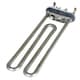 image 3 of SPARES2GO Heating Element for AEG  L460 L526 L600 L602 L604 L608 Washing Machine NTC 1950w