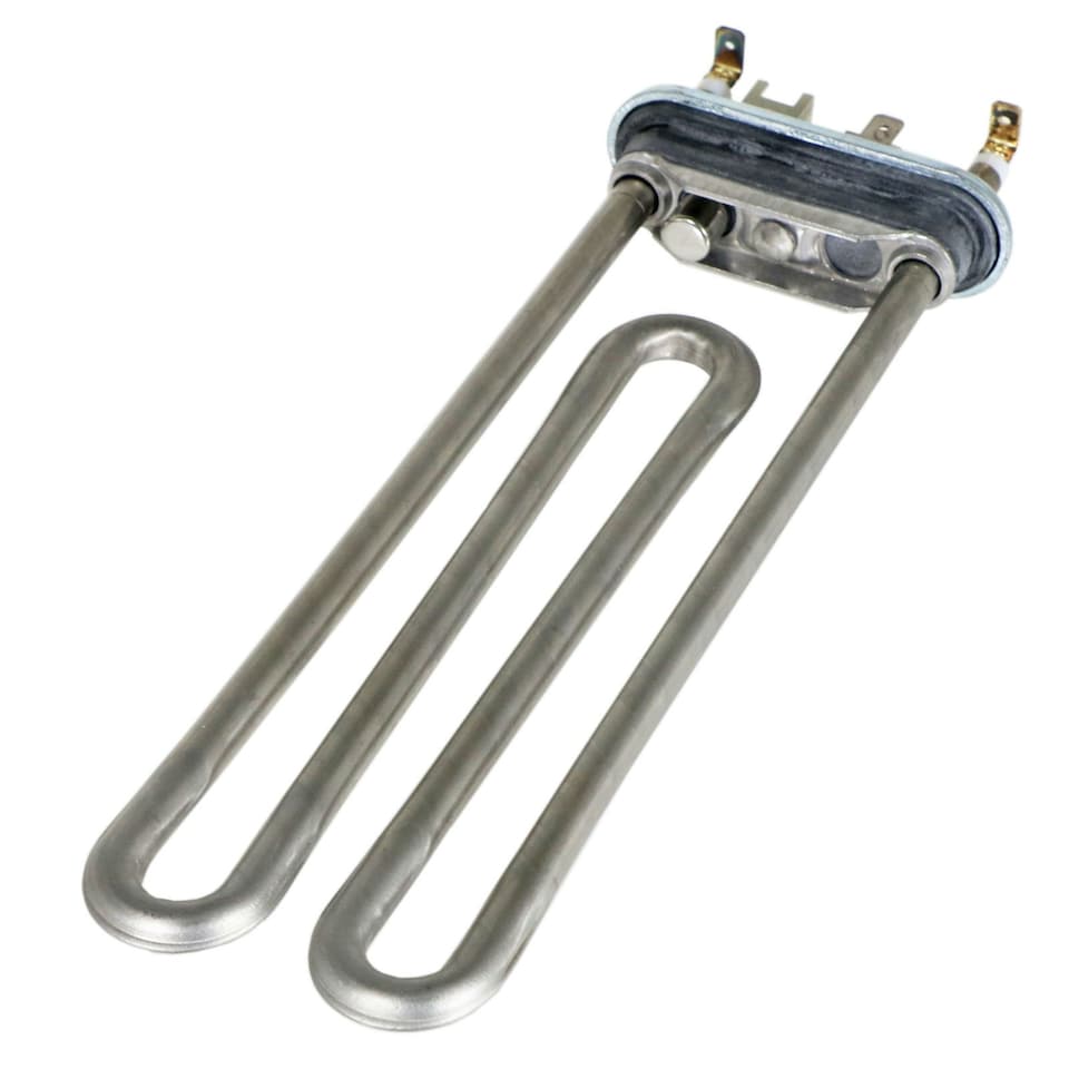image 1 of SPARES2GO Heating Element for AEG  L460 L526 L600 L602 L604 L608 Washing Machine NTC 1950w