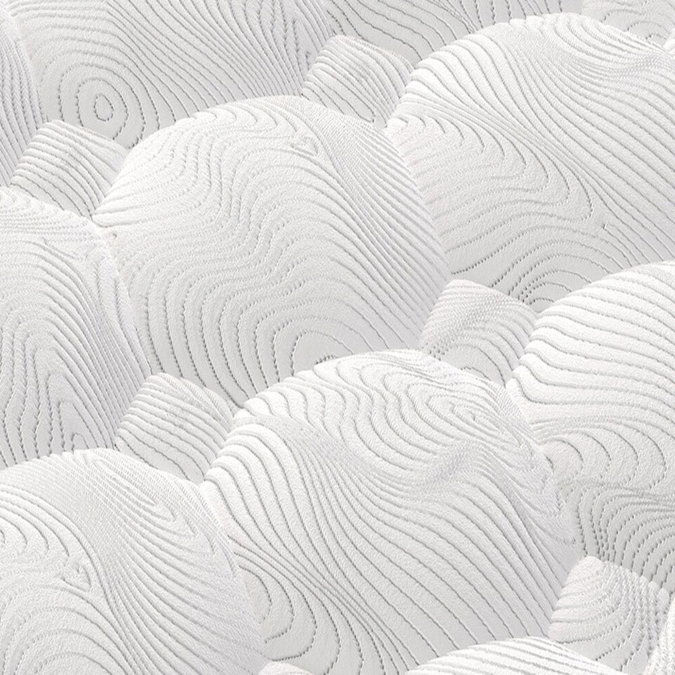 image 1 of Sealy Waltham Latex Advantage Mattress Grey | Small Double