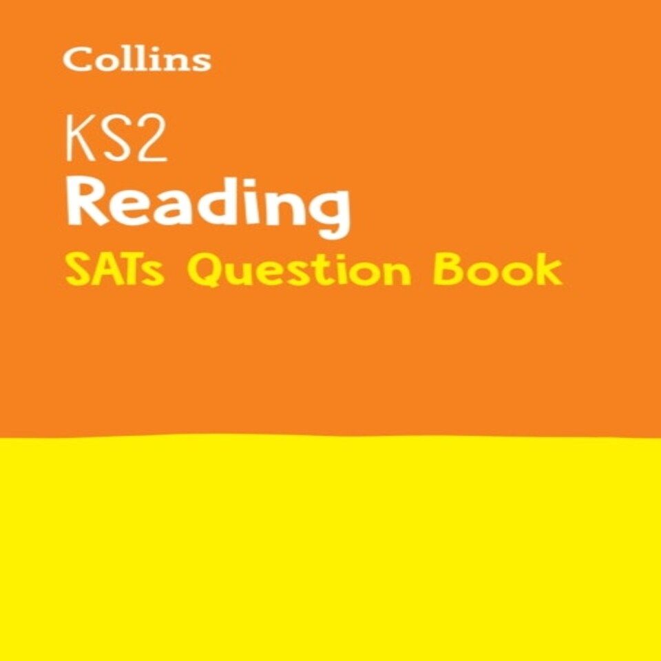 Ks2 Reading Sats Practice Question Book