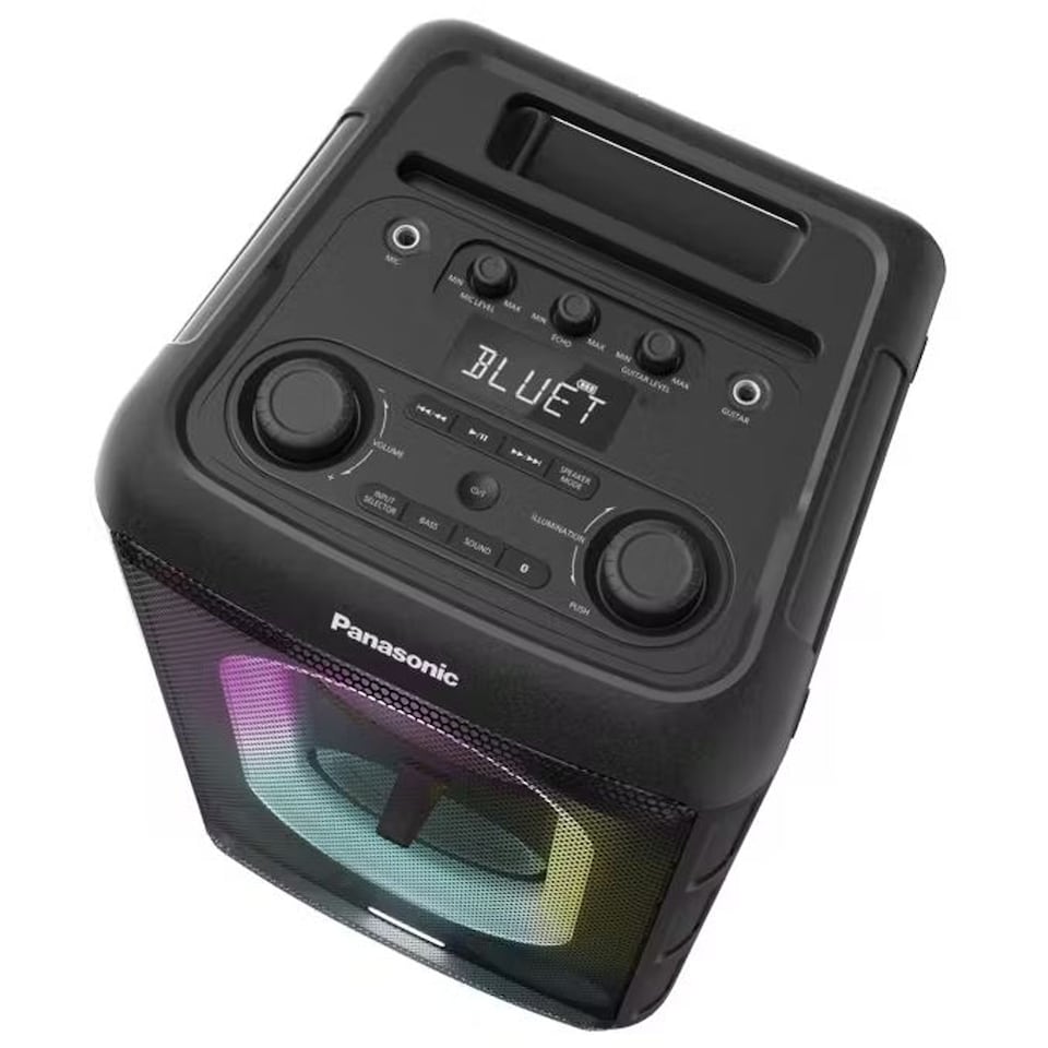 image 1 of Panasonic SC-BMAX10E-K Speakers  in Black
