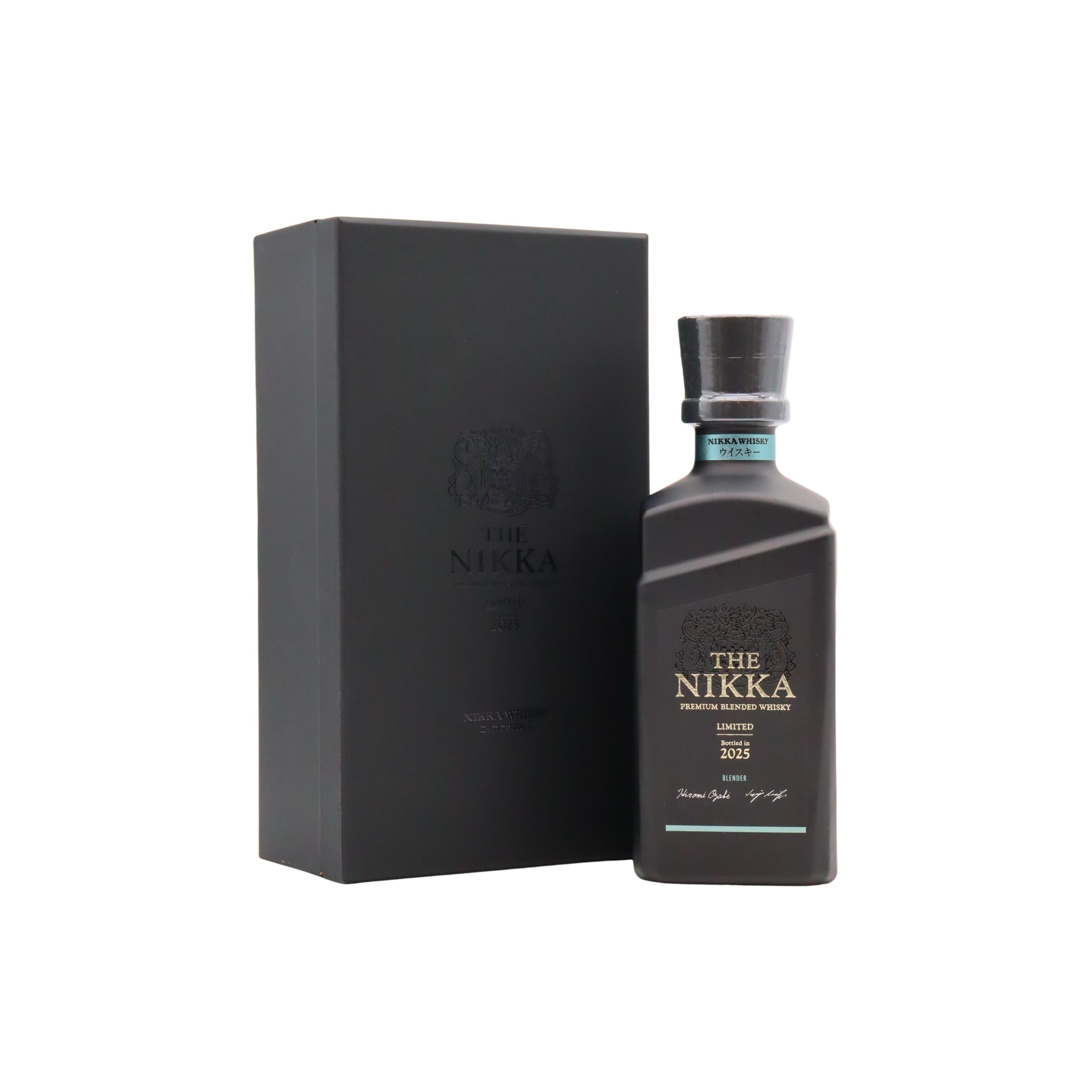Nikka - The Nikka 2025 Limited Edition Premium Blended Japanese