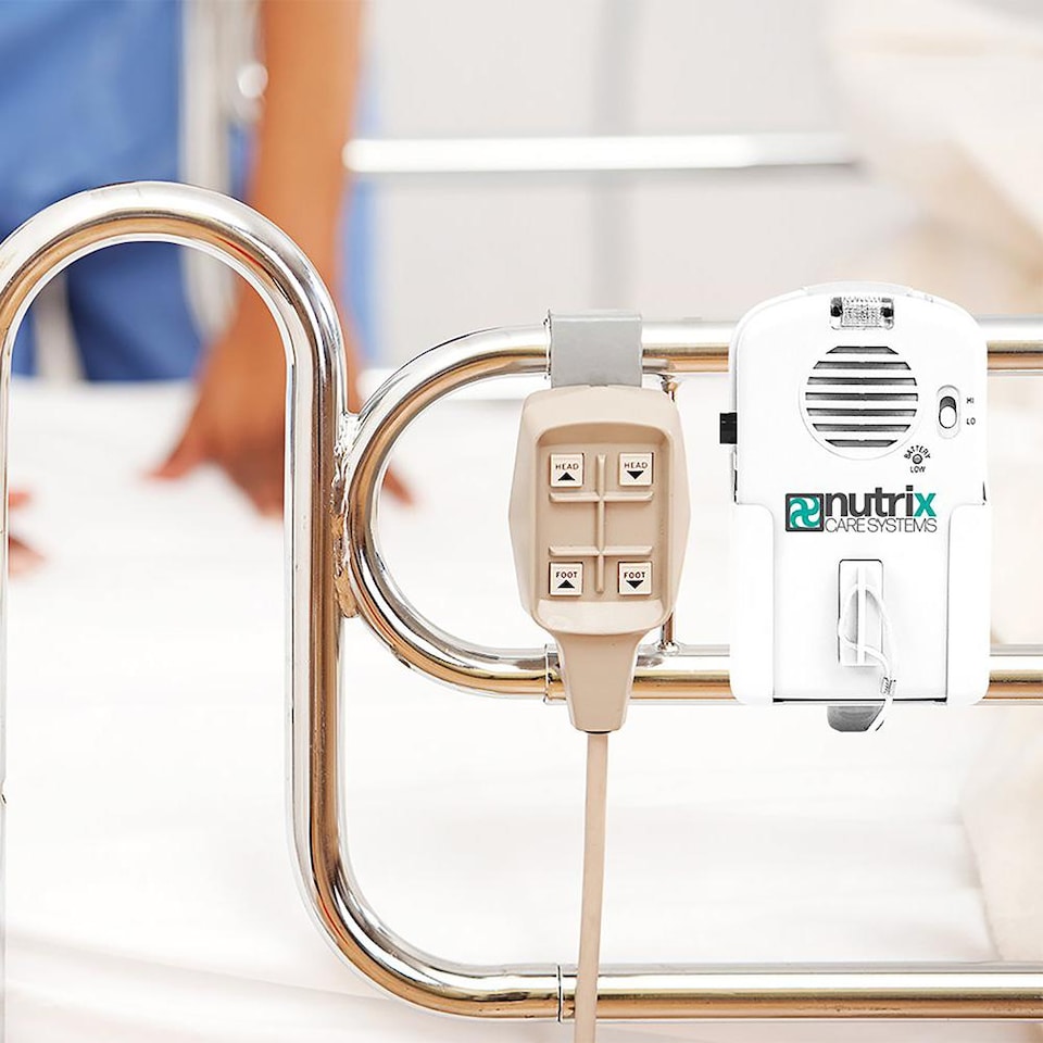 image 1 of Lifemax Nutrix: Voice Alert with Chair Mat