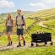 image 2 of MoverX 220L/100kg Folding Camping Trolley