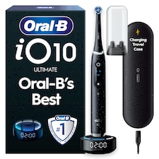 Oral-B iO 10 Black Electric Toothbrush