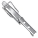 image 5 of 115mm Stainless Steel Bailing Latch 4pk Over Centre Catch Cam Hook Stainless Steel