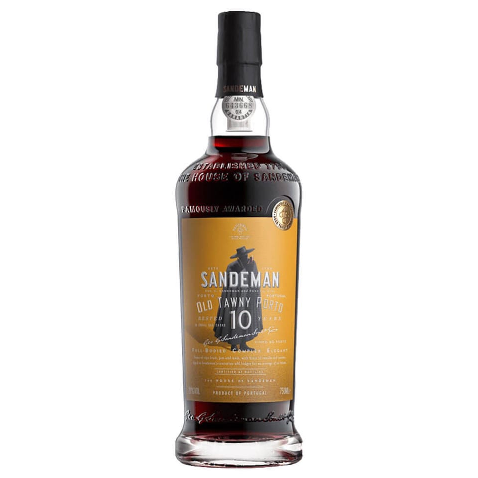 image 1 of Sandeman - Tawny 10 year old Port