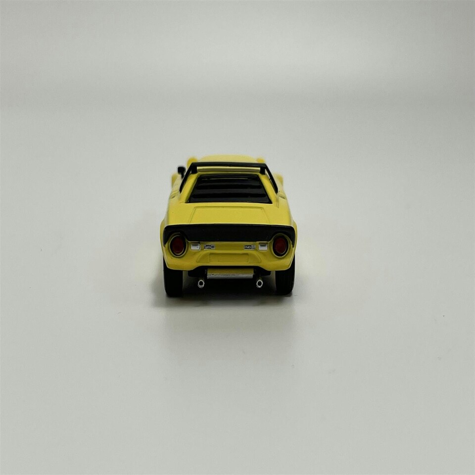 image 1 of Lancia Stratos HF Stradale Giallo Fly LHD 1:64 Mini GT MGT0077L