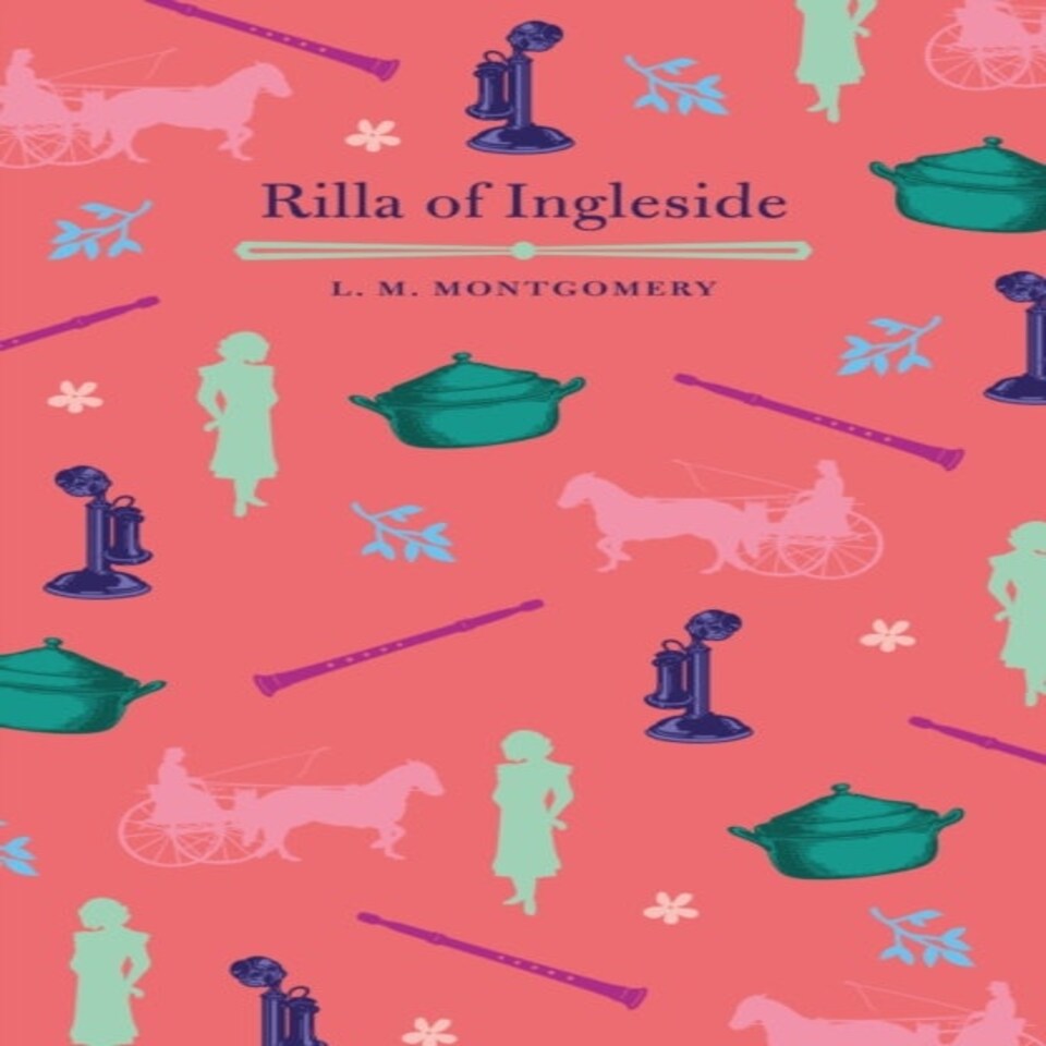 Rilla Of Ingleside