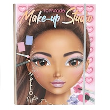 Topmodel Make Up Creative Folder