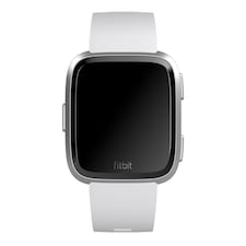 Fitbit Classic Band for Large Versa Smartwatch Water Resistant - White