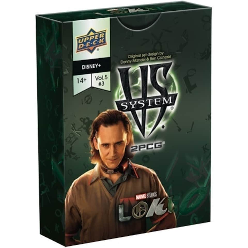 VS System 2PCG: Marvel: Loki