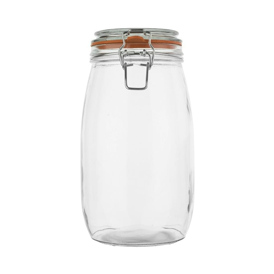 Tala Preserving Jar 1550ml / 3.41lb - One Colour - One Size