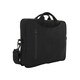 image 1 of XD Collection Laluka Recycled Cotton Aware Laptop Bag - Black - One Size | Black