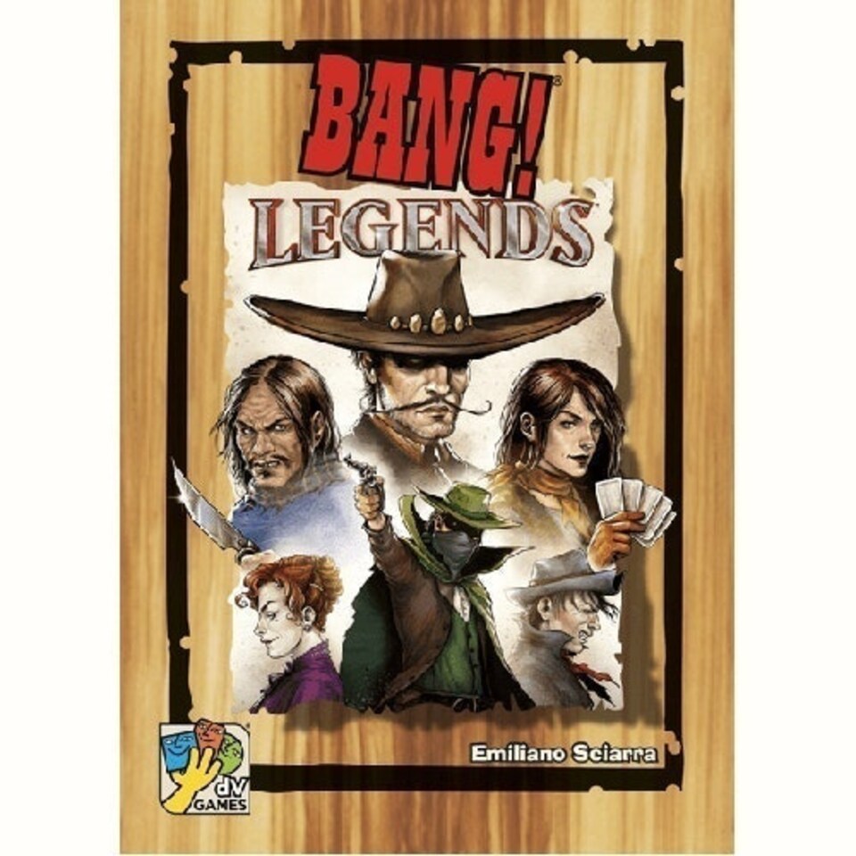 Bang! - Legends
