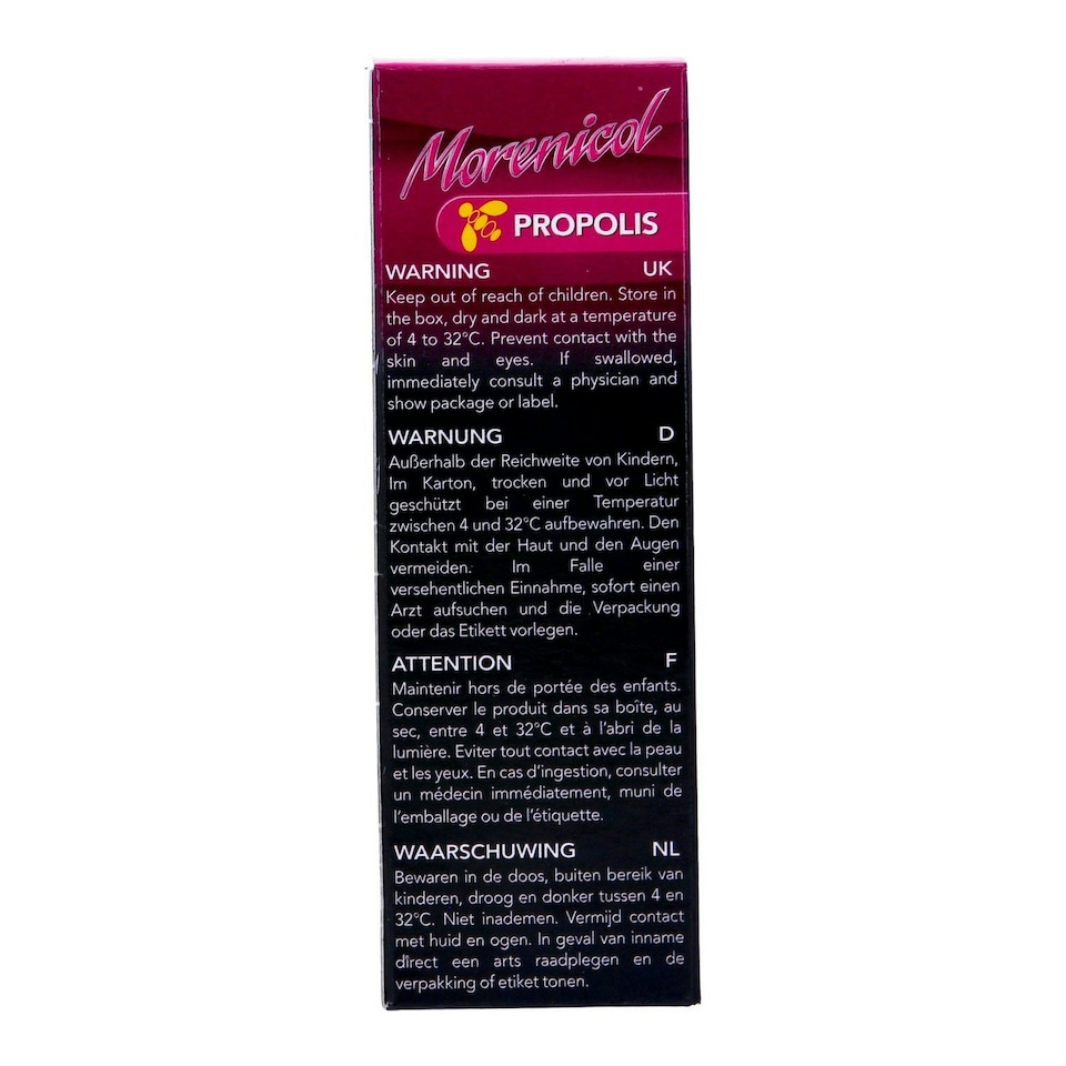 image 1 of Colombo Propolis Wound Spray 50ml