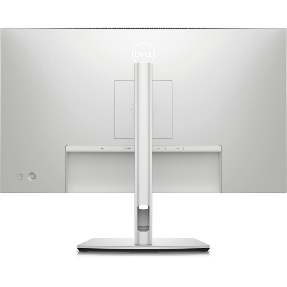 image 1 of DELL UltraSharp U2724D, 68.6 cm (27 inches), 2560 x 1440 pixels, Quad HD, LCD, 8 ms, Black, Silver