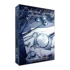 Sherlock Holmes Consulting Detective: Carlton House & Queen's Park