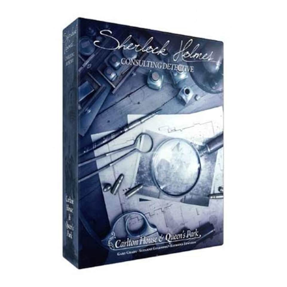 image 1 of Sherlock Holmes Consulting Detective: Carlton House & Queen's Park