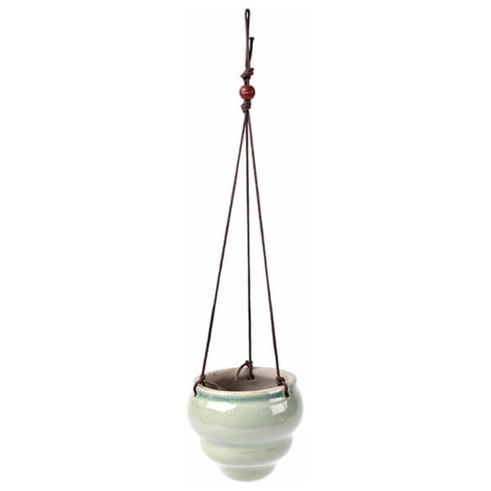 image 1 of Burgon & Ball Hanging Pot Baby Bombino Trio