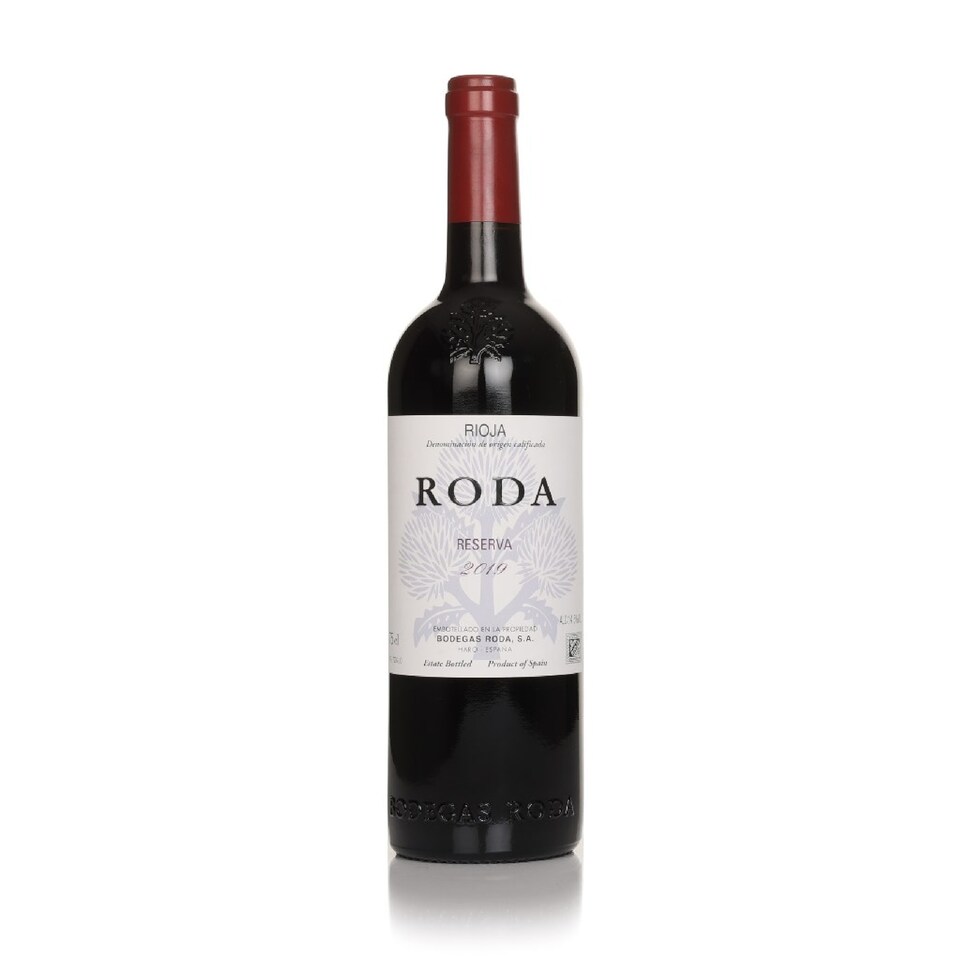 image 1 of Roda Reserva Rioja 2019