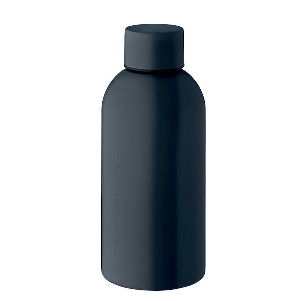 image 1 of MidOcean Athena Mid Single Wall 500ml Water Bottle - French Navy - One Size | Blue | One Size