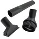 image 6 of SPARES2GO Telescopic Rod for Miele C2 C3 Cat & Dog S2111 S4000 S5000 S7000 Tool Kit 35mm Black