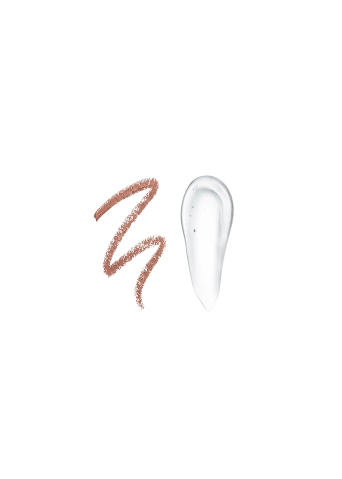 image 1 of Lip Envy Gloss and Lip Liner Duo Crystal Clear | Clear