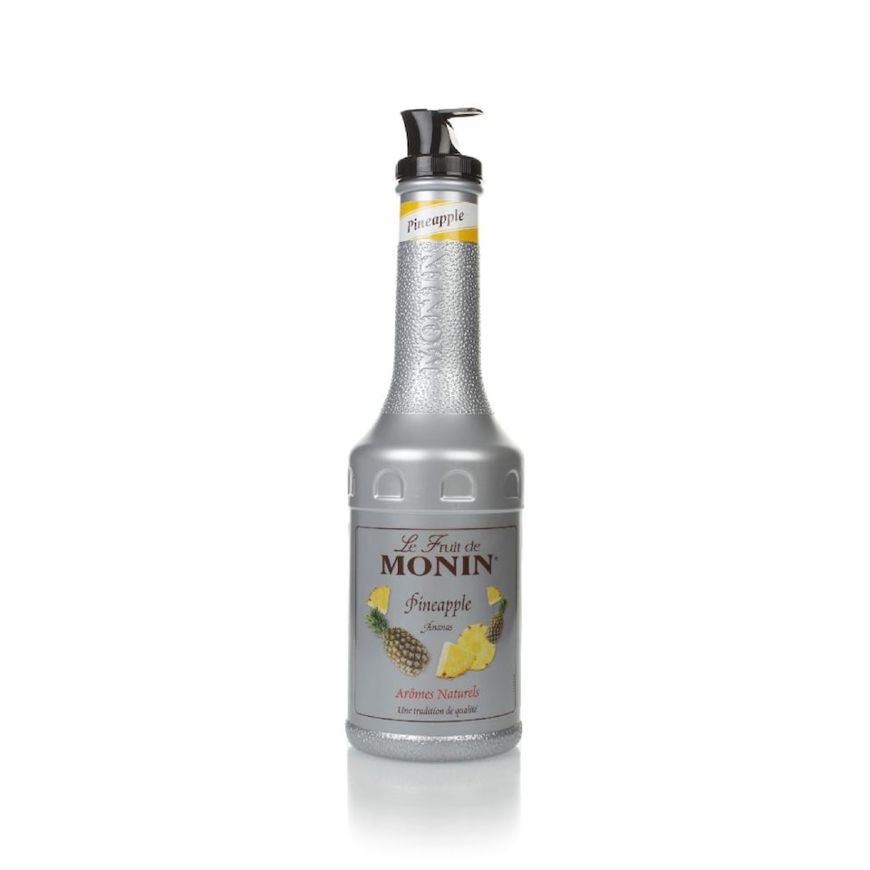 image 1 of Monin Pineapple Puree | Clear