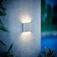 image 2 of Kinver | Wall | White White | White