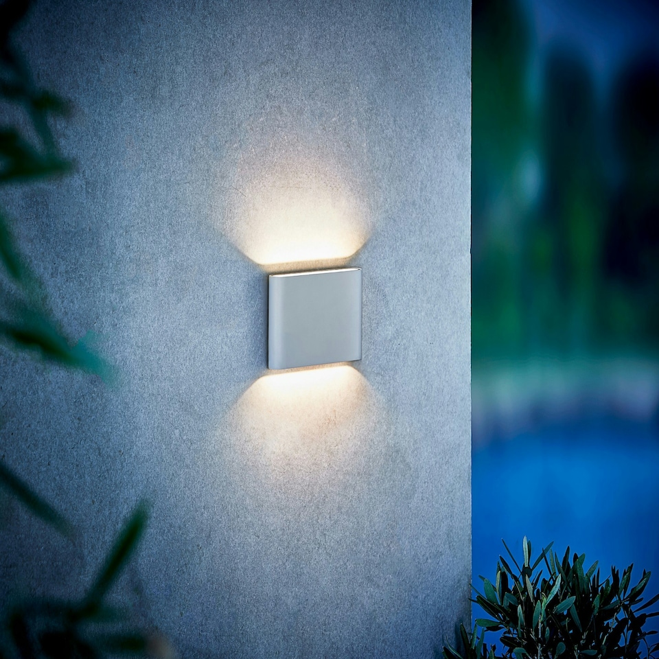 image 1 of Kinver | Wall | White White | White