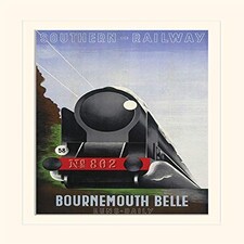 BOURNEMOUTH BELLE - AG PRINTS