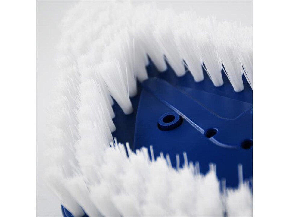 image 1 of Faithfull Heavy-Duty Water Flow Brush - 280mm Width