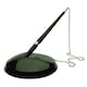image 1 of Q-Connect Reception Pen with Chain and Base