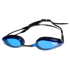 Arena Tracks Swim Goggle - Blue Lens