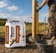 image 4 of Rapid Post Mix Cement Concrete Fence Post Quick Set No Mixing 20KG Gate Post