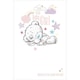 image 5 of Me To You Bear New Little Baby Girl Card