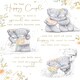 image 1 of Bears Storyboard Design Happy Couple Wedding Day Card