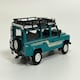 image 6 of Land Rover Defender 110 1985 County Station Wagon Green LHD 1:64 Mini GT MGT00590L