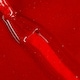 image 2 of Bluesky Red Gel Polish - Red Glimmer 5ml