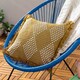 image 1 of Furn Kadie Outdoor/Indoor Woven Cushion