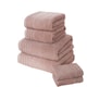 image 9 of So Soft Pure Cotton Face Towels Super Soft and Absorbant Blue | Duck Egg | Face cloth