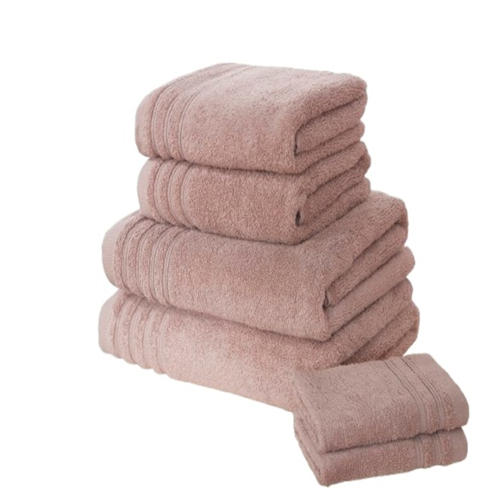 image 1 of So Soft Pure Cotton Face Towels Super Soft and Absorbant Blue | Duck Egg | Face cloth