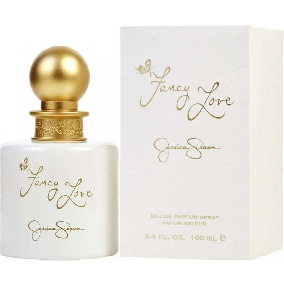 image 1 of Jessica Simpson Fancy Love 100ml EDP Spray