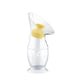 image 1 of Medela Silicone Manual Breast Milk Collector