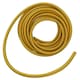 image 2 of Hozelock Starter Garden Hose Pipe 12.5mm 15m Flexible PVC Watering Yard Yellow