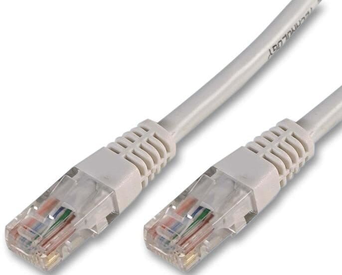 PRO SIGNAL - Cat5e RJ45 Ethernet Patch Lead, 10m White