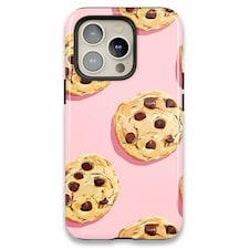 Cookies Phone Case | Pink | iPhone 15
Magsafe | iPhone 15
Magsafe